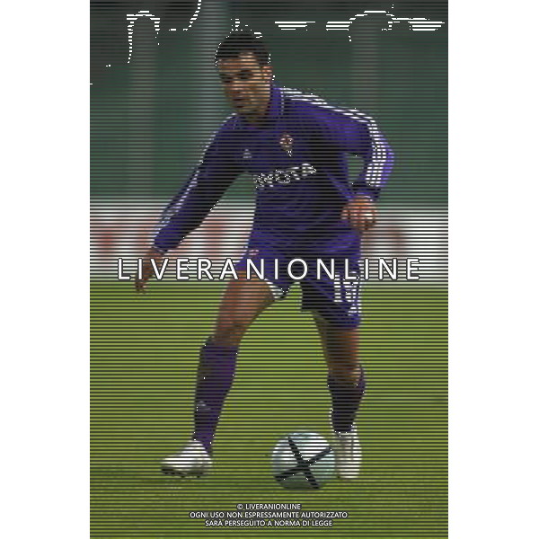 Firenze 20/11/2004 Fiorentina-Parma Tim Cup 2004/2005 Nella foto: Savini Mirko.* Ph Gianni nucci/Aldo Liverani