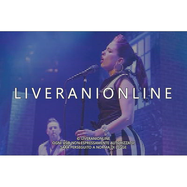 Imelda May performs live at the Roundehouse in Camden, London, United Kingdom on March 17, 2014. AG ALDO LIVERANI SAS ONLY ITALY AG ALDO LIVERANI SAS ONLY ITALY