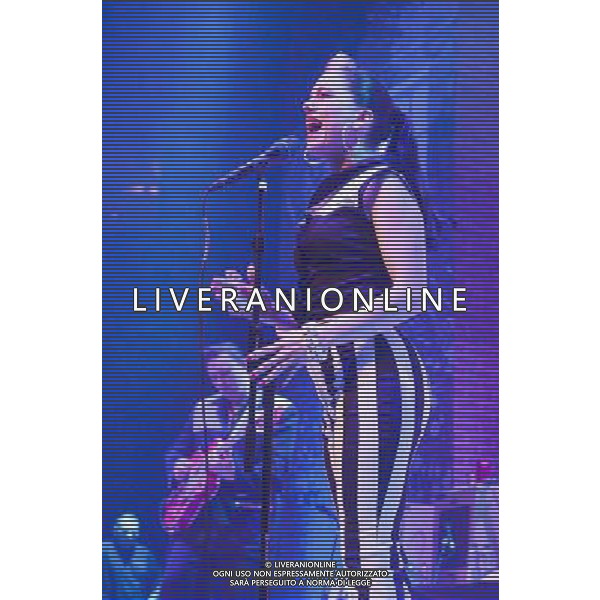 Imelda May performs live at the Roundehouse in Camden, London, United Kingdom on March 17, 2014. AG ALDO LIVERANI SAS ONLY ITALY AG ALDO LIVERANI SAS ONLY ITALY