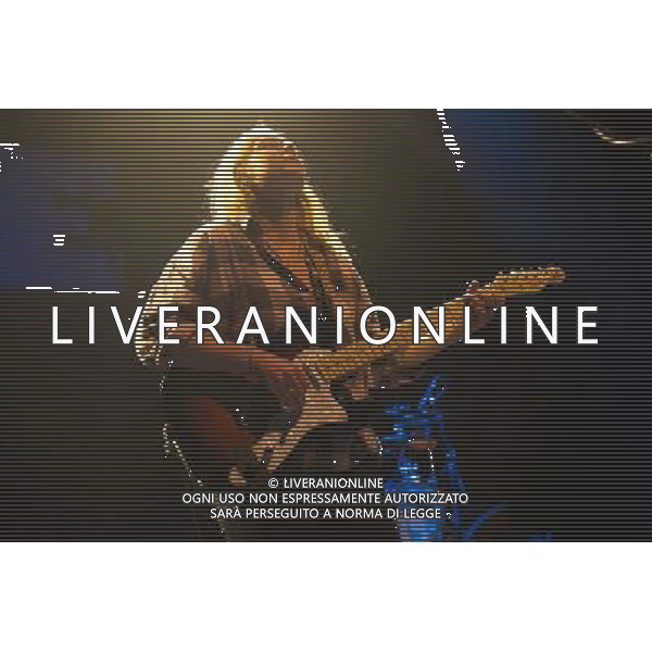 American folk rock singer-songwriter Lissie (born Elisabeth Corrin Maurus) performs at Shepherd\'s Bush Empire, London, England, UK on Tue18th March 2014. AG ALDO LIVERANI SAS ONLY ITALY