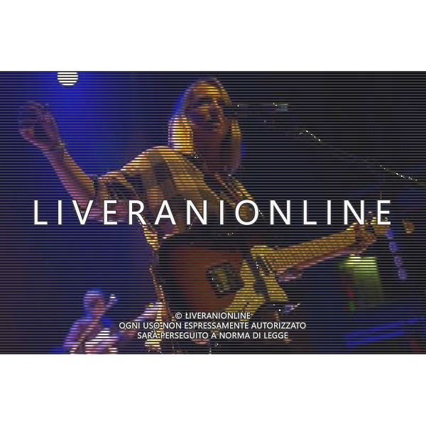 American folk rock singer-songwriter Lissie (born Elisabeth Corrin Maurus) performs at Shepherd\'s Bush Empire, London, England, UK on Tue18th March 2014. AG ALDO LIVERANI SAS ONLY ITALY