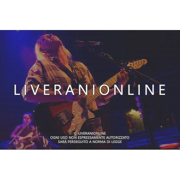 American folk rock singer-songwriter Lissie (born Elisabeth Corrin Maurus) performs at Shepherd\'s Bush Empire, London, England, UK on Tue18th March 2014. AG ALDO LIVERANI SAS ONLY ITALY
