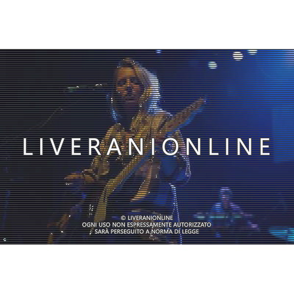 American folk rock singer-songwriter Lissie (born Elisabeth Corrin Maurus) performs at Shepherd\'s Bush Empire, London, England, UK on Tue18th March 2014. AG ALDO LIVERANI SAS ONLY ITALY