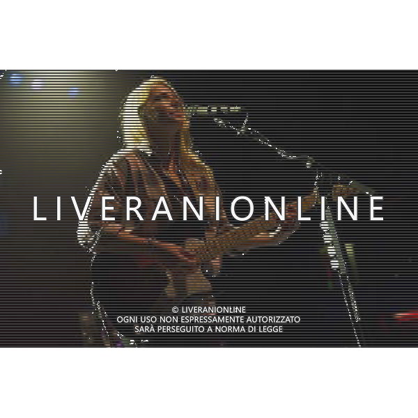American folk rock singer-songwriter Lissie (born Elisabeth Corrin Maurus) performs at Shepherd\'s Bush Empire, London, England, UK on Tue18th March 2014. AG ALDO LIVERANI SAS ONLY ITALY