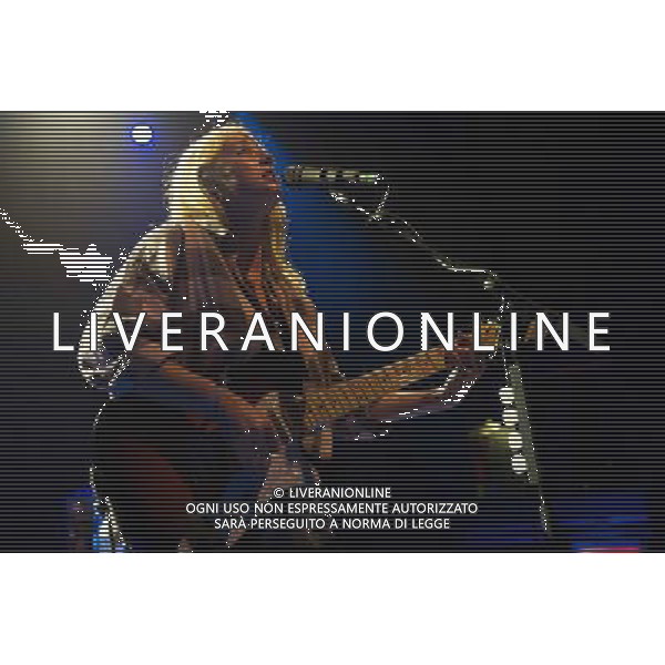 American folk rock singer-songwriter Lissie (born Elisabeth Corrin Maurus) performs at Shepherd\'s Bush Empire, London, England, UK on Tue18th March 2014. AG ALDO LIVERANI SAS ONLY ITALY