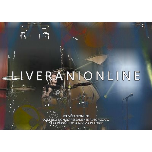 All Time Low perform live at Brixton Academy in London, United Kingdom on March 15, 2014. AG ALDO LIVERANI SAS ONLY ITALY