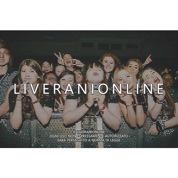All Time Low perform live at Brixton Academy in London, United Kingdom on March 15, 2014. AG ALDO LIVERANI SAS ONLY ITALY