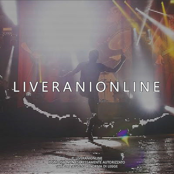 All Time Low perform live at Brixton Academy in London, United Kingdom on March 15, 2014. AG ALDO LIVERANI SAS ONLY ITALY