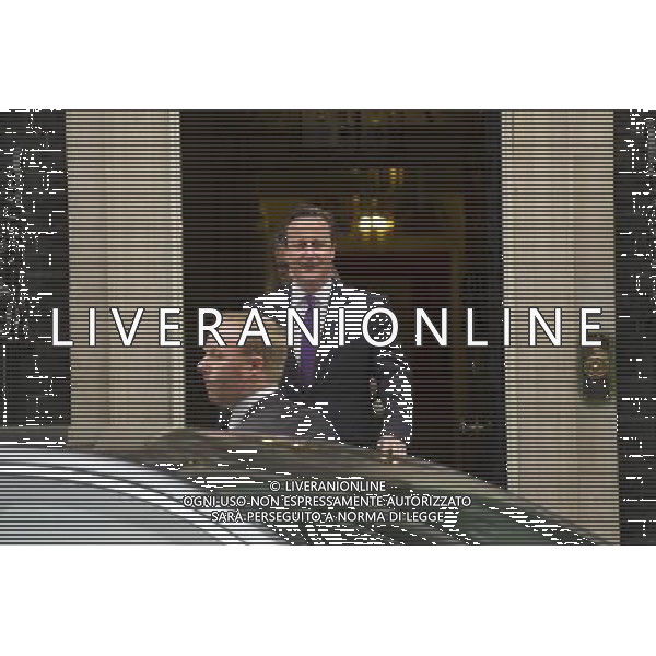 Prime Minister David Cameron at 10 Downing Street, London, UK, before the 2014 Budget announcement ©PHOTOSHOT/AGENZIA ALDO LIVERANI SAS - ITALY ONLY - EDITORIAL USE ONLY - Riunione per il bilancio 2014 al numero 10 di Downing Street, Londra, Regno Unito