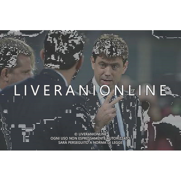 Fiorentina - Juventus Uefa Europa League - Ottavi di finale - Stadio Artemio Franchi 20-03-2014 Federico Tardito/Agenzia Aldo Liverani Sas Nella foto Agnelli Andrea AG ALDO LIVERANI SAS