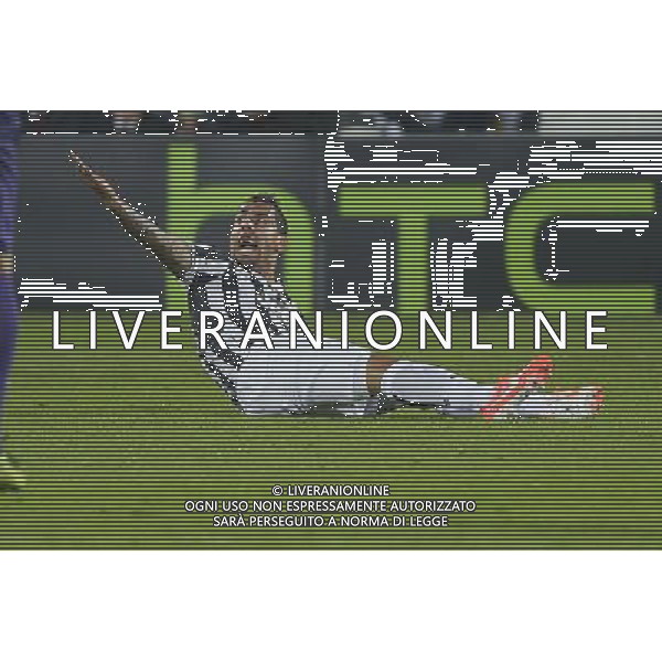 Fiorentina - Juventus Uefa Europa League - Ottavi di finale - Stadio Artemio Franchi 20-03-2014 Federico Tardito/Agenzia Aldo Liverani Sas Nella foto Tevez AG ALDO LIVERANI SAS