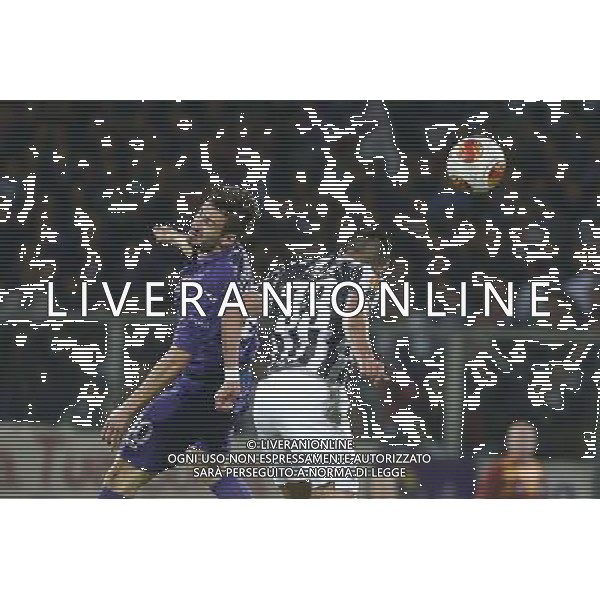 Fiorentina - Juventus Uefa Europa League - Ottavi di finale - Stadio Artemio Franchi 20-03-2014 Federico Tardito/Agenzia Aldo Liverani Sas Nella foto Isla AG ALDO LIVERANI SAS