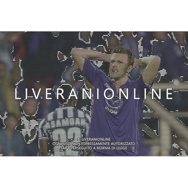 Fiorentina - Juventus Uefa Europa League - Ottavi di finale - Stadio Artemio Franchi 20-03-2014 Federico Tardito/Agenzia Aldo Liverani Sas Nella foto Ilicic AG ALDO LIVERANI SAS