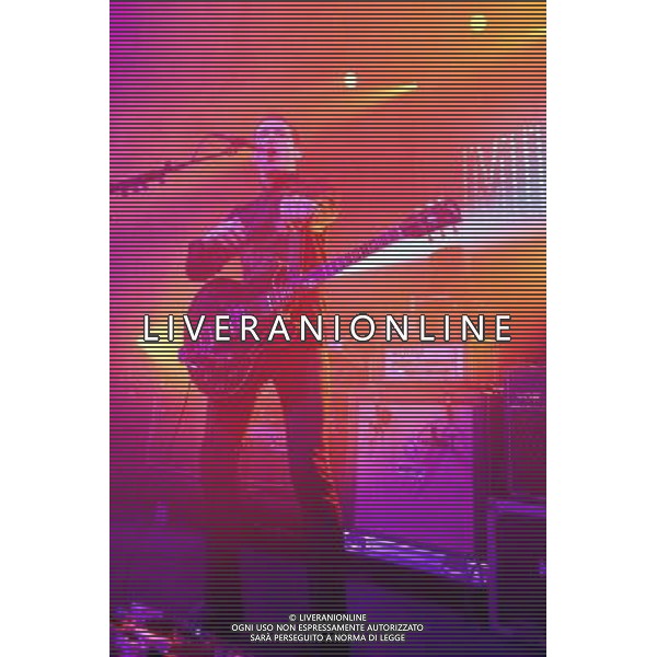 Miles Kane, performa at The Barbican, York, 19th March 2014 AG ALDO LIVERANI SAS ONLY ITALY