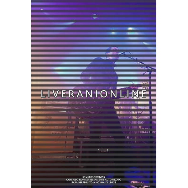 Miles Kane, performa at The Barbican, York, 19th March 2014 AG ALDO LIVERANI SAS ONLY ITALY