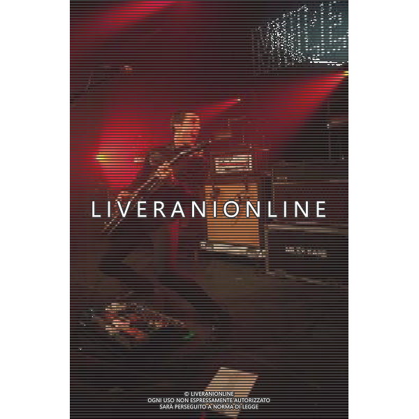 Miles Kane, performa at The Barbican, York, 19th March 2014 AG ALDO LIVERANI SAS ONLY ITALY