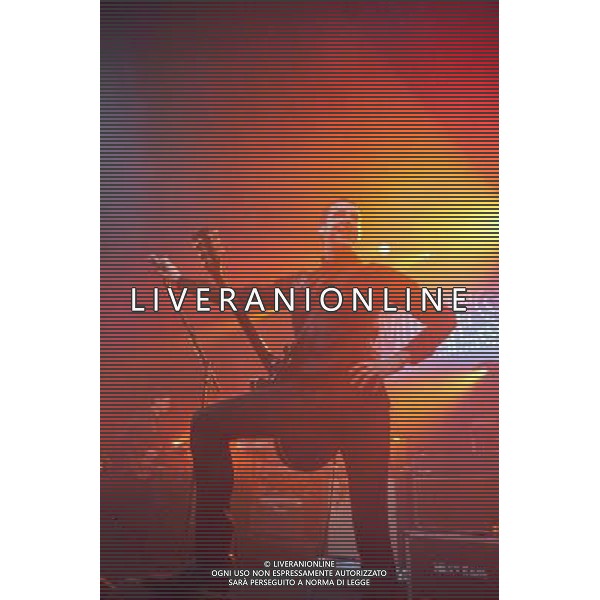 Miles Kane, performa at The Barbican, York, 19th March 2014 AG ALDO LIVERANI SAS ONLY ITALY