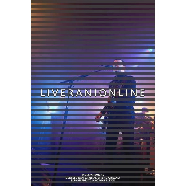 Miles Kane, performa at The Barbican, York, 19th March 2014 AG ALDO LIVERANI SAS ONLY ITALY