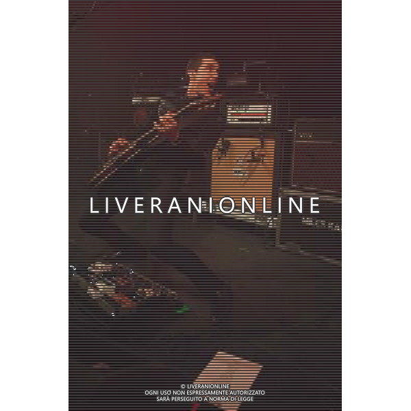 Miles Kane, performa at The Barbican, York, 19th March 2014 AG ALDO LIVERANI SAS ONLY ITALY