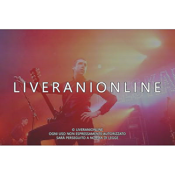 Miles Kane, performa at The Barbican, York, 19th March 2014 AG ALDO LIVERANI SAS ONLY ITALY