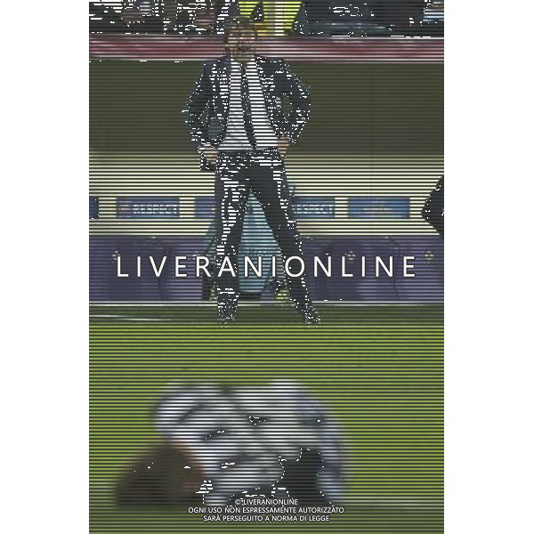 Fiorentina - Juventus Uefa Europa League - Ottavi di finale - Stadio Artemio Franchi 20-03-2014 Federico Tardito/Agenzia Aldo Liverani Sas Nella foto Conte ©/AGENZIA ALDO LIVERANI SAS