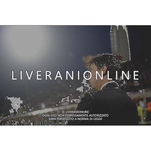 Fiorentina - Juventus Uefa Europa League - Ottavi di finale - Stadio Artemio Franchi 20-03-2014 Federico Tardito/Agenzia Aldo Liverani Sas Nella foto Agnelli Andrea ©/AGENZIA ALDO LIVERANI SAS