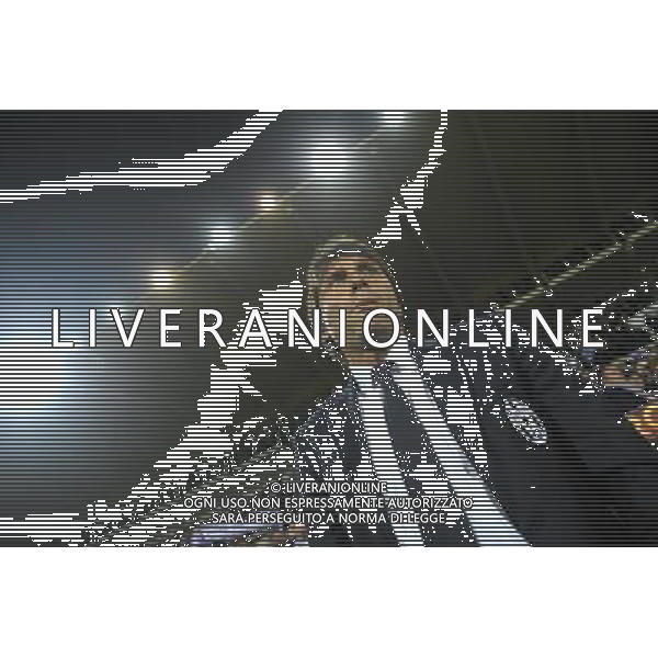 Fiorentina - Juventus Uefa Europa League - Ottavi di finale - Stadio Artemio Franchi 20-03-2014 Federico Tardito/Agenzia Aldo Liverani Sas Nella foto Conte ©/AGENZIA ALDO LIVERANI SAS