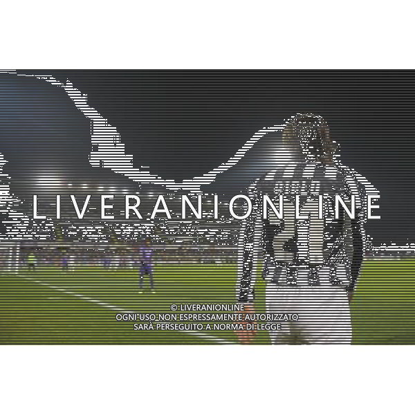 Fiorentina - Juventus Uefa Europa League - Ottavi di finale - Stadio Artemio Franchi 20-03-2014 Federico Tardito/Agenzia Aldo Liverani Sas Nella foto Pirlo ©/AGENZIA ALDO LIVERANI SAS