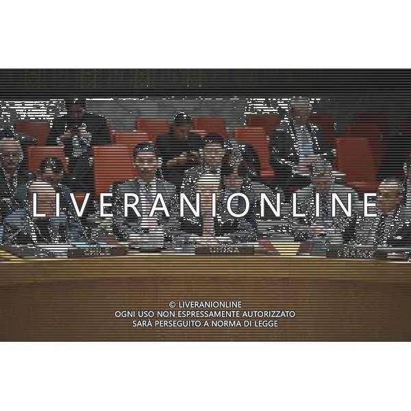 (140319) -- NEW YORK, March 19, 2014 () -- Chinese Ambassador to the United Nations Liu Jieyi (C) speaks during a Security Council meeting on the situation of Ukraine, at the UN headquarters in New York, on March 19, 2014. Inclusivity, institution-building and international/regional support are the three key ingredients to long-lasting post-conflict peace, top UN officials said on Wednesday as they called on the UN Security Council to help shape a more effective UN peace building architecture. (/Niu Xiaolei) AG ALDO LIVERANI SAS ONLY ITALY