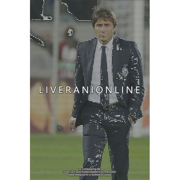 Fiorentina - Juventus Uefa Europa League - Ottavi di finale - Stadio Artemio Franchi 20-03-2014 Federico Tardito/Agenzia Aldo Liverani Sas Nella foto Conte ©/AGENZIA ALDO LIVERANI SAS