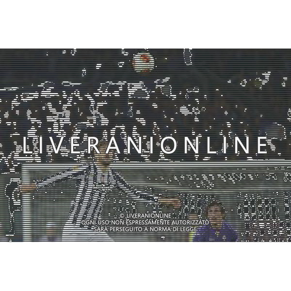 Fiorentina - Juventus Uefa Europa League - Ottavi di finale - Stadio Artemio Franchi 20-03-2014 Federico Tardito/Agenzia Aldo Liverani Sas Nella foto Llorente AG ALDO LIVERANI SAS