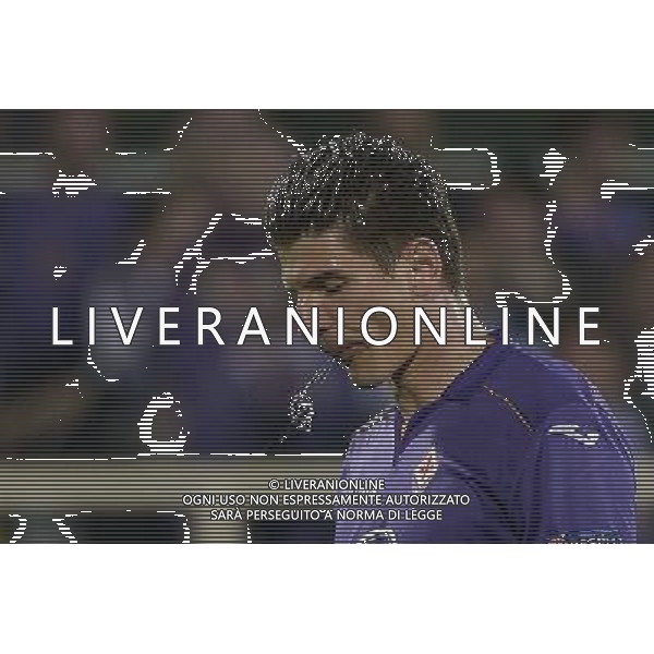 Fiorentina - Juventus Uefa Europa League - Ottavi di finale - Stadio Artemio Franchi 20-03-2014 Federico Tardito/Agenzia Aldo Liverani Sas Nella foto Mario Gomez AG ALDO LIVERANI SAS