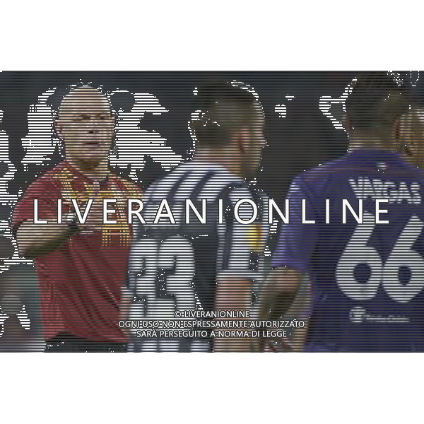 Fiorentina - Juventus Uefa Europa League - Ottavi di finale - Stadio Artemio Franchi 20-03-2014 Federico Tardito/Agenzia Aldo Liverani Sas Nella foto Howard Webb AG ALDO LIVERANI SAS