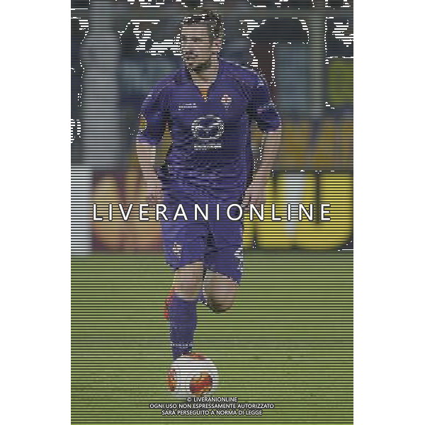 Fiorentina - Juventus Uefa Europa League - Ottavi di finale - Stadio Artemio Franchi 20-03-2014 Federico Tardito/Agenzia Aldo Liverani Sas Nella foto Rodriguez AG ALDO LIVERANI SAS