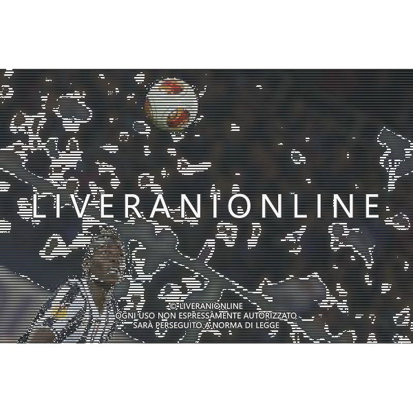 Fiorentina - Juventus Uefa Europa League - Ottavi di finale - Stadio Artemio Franchi 20-03-2014 Federico Tardito/Agenzia Aldo Liverani Sas Nella foto Paul Pogba AG ALDO LIVERANI SAS