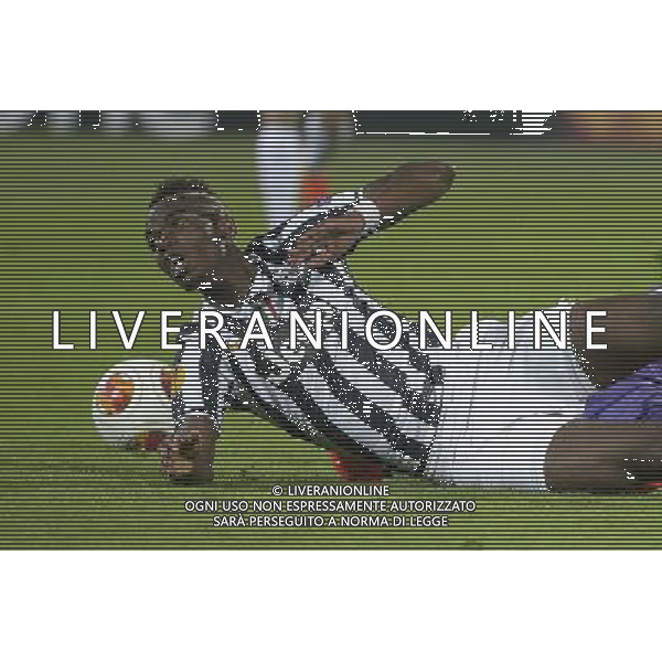 Fiorentina - Juventus Uefa Europa League - Ottavi di finale - Stadio Artemio Franchi 20-03-2014 Federico Tardito/Agenzia Aldo Liverani Sas Nella foto Paul Pogba AG ALDO LIVERANI SAS