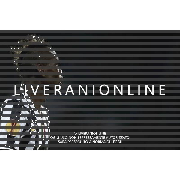 Fiorentina - Juventus Uefa Europa League - Ottavi di finale - Stadio Artemio Franchi 20-03-2014 Federico Tardito/Agenzia Aldo Liverani Sas Nella foto Paul Pogba AG ALDO LIVERANI SAS