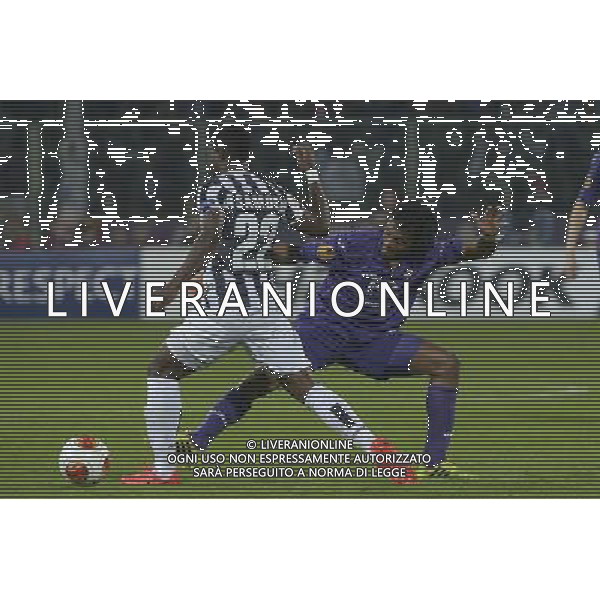 Fiorentina - Juventus Uefa Europa League - Ottavi di finale - Stadio Artemio Franchi 20-03-2014 Federico Tardito/Agenzia Aldo Liverani Sas Nella foto Quadrado AG ALDO LIVERANI SAS