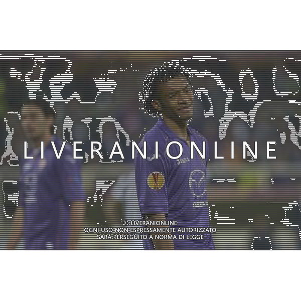 Fiorentina - Juventus Uefa Europa League - Ottavi di finale - Stadio Artemio Franchi 20-03-2014 Federico Tardito/Agenzia Aldo Liverani Sas Nella foto Quadrado AG ALDO LIVERANI SAS