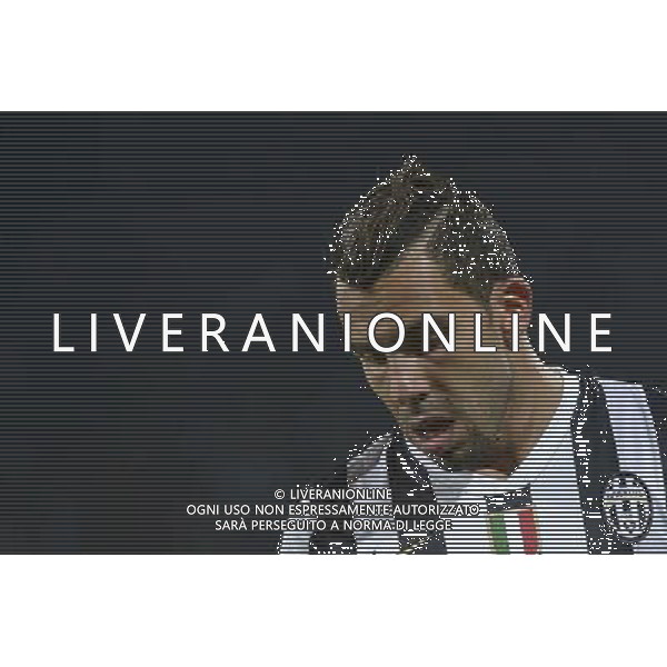 Fiorentina - Juventus Uefa Europa League - Ottavi di finale - Stadio Artemio Franchi 20-03-2014 Federico Tardito/Agenzia Aldo Liverani Sas Nella foto Tevez AG ALDO LIVERANI SAS