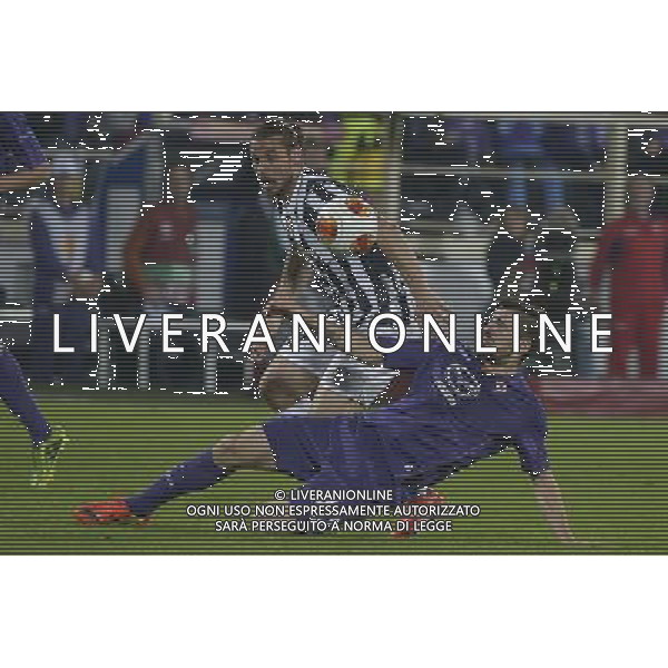 Fiorentina - Juventus Uefa Europa League - Ottavi di finale - Stadio Artemio Franchi 20-03-2014 Federico Tardito/Agenzia Aldo Liverani Sas Nella foto Osvaldo AG ALDO LIVERANI SAS