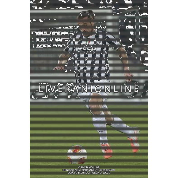 Fiorentina - Juventus Uefa Europa League - Ottavi di finale - Stadio Artemio Franchi 20-03-2014 Federico Tardito/Agenzia Aldo Liverani Sas Nella foto Osvaldo AG ALDO LIVERANI SAS