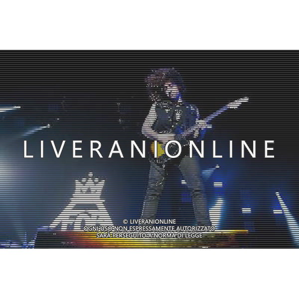  Fall Out Boy performing live at Wembley Arena, London, on Thursday March 20, 2014. AG ALDO LIVERANI SAS ONLY ITALY