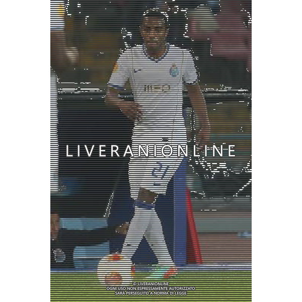 PORTO FOOTBALL CLUB NELLA FOTO: RICARDO FOTO MOSCA- AG.LIVERANI NAPOLI PORTO EUROPA LEAGUE 201-03-2014