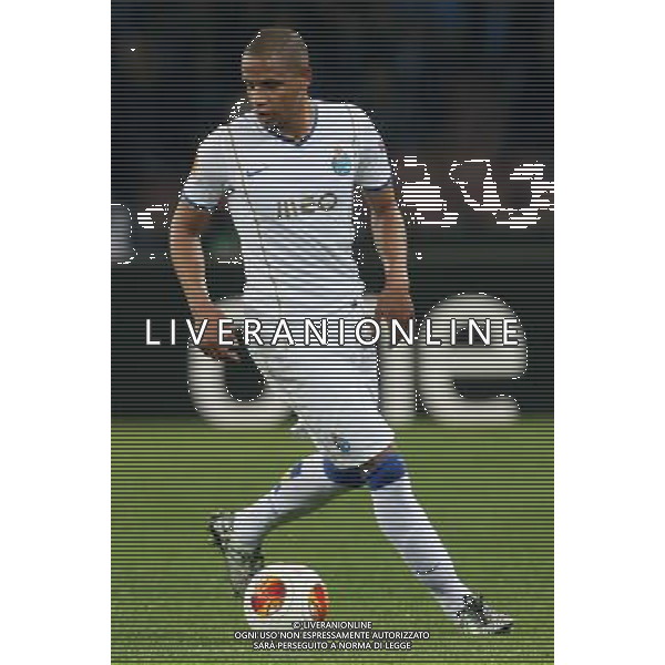 FOOTBALL CLUB PORTO NELLA FOTO: FERNANDO FOTO MOSCA- AG.LIVERANI NAPOLI PORTO EUROPA LEAGUE 201-03-2014