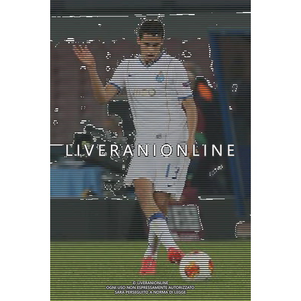 PORTO FOOTBALL CLUB NELLA FOTO: DIEGO REYES FOTO MOSCA- AG.LIVERANI NAPOLI PORTO EUROPA LEAGUE 201-03-2014
