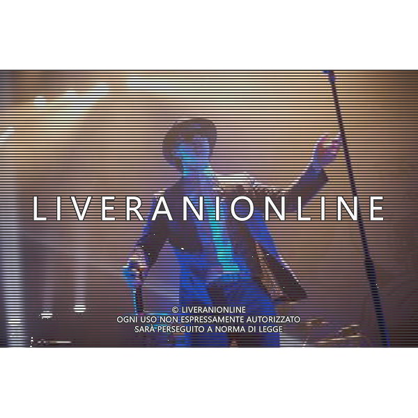 Maximo Park perform live at The Forum, Kentish Town, London, United Kingdom. 20 March 2014 ©PHOTOHSOT/AGENZIA ALDO LIVERANI SAS - ITALY ONLY - EDITORIAL USE ONLY