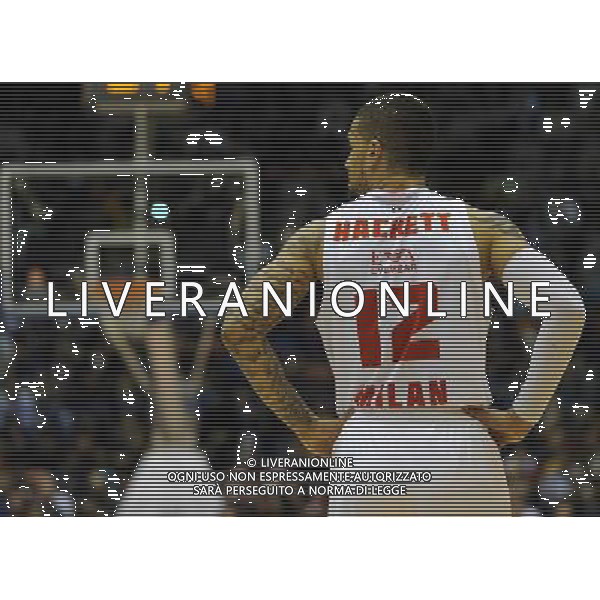 Turkish Airline Eurolega 2013/2014 Regular Season Gruppo B Milano - 21.03.2014 EA7 Emporio Armani Milano-Anadolu Efes Istanbul Nella Foto:Hackett Daniel /Ph.Vitez-Ag. Aldo Liverani