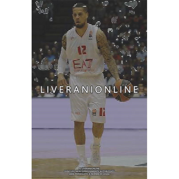 Turkish Airline Eurolega 2013/2014 Regular Season Gruppo B Milano - 21.03.2014 EA7 Emporio Armani Milano-Anadolu Efes Istanbul Nella Foto:Hackett Daniel /Ph.Vitez-Ag. Aldo Liverani