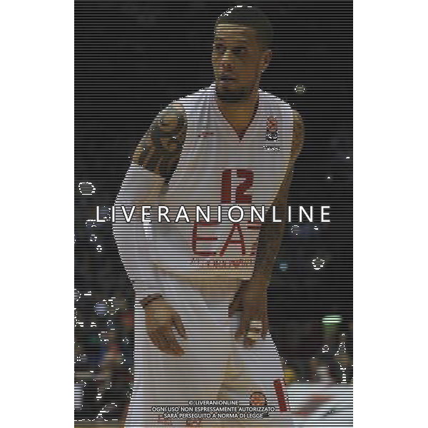 Turkish Airline Eurolega 2013/2014 Regular Season Gruppo B Milano - 21.03.2014 EA7 Emporio Armani Milano-Anadolu Efes Istanbul Nella Foto:Hackett Daniel /Ph.Vitez-Ag. Aldo Liverani